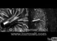 Ultra Slow Motion Video Of Bullet Impacts (VIDEO)