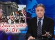 Jon Stewart Takes On Fox News For Not Covering Gay Rights March (VIDEO)