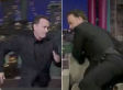 Dave Letterman's Tom Hanks Button, REVEALED (VIDEO)