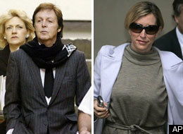 Heather Mills, Paul McCartney, Paul McCartney divorce, Paul McCartney Heather Mills