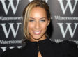Leona Lewis PUNCHED IN THE HEAD At Book Signing
