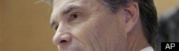 Gov. Rick Perry: Cameron Todd Willingham "Was A Monster"