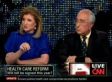 Arianna Discusses Health Reform, Why Biden Should Resign On Larry King (VIDEO)