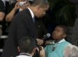 Obama Asked 