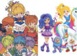 Rainbow Brite's Makeover: Skinnier, Sexier, Older