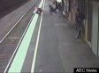 Stroller Baby Survives Train Collision (VIDEO)
