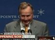 George H.W. Bush: 