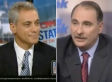 Axelrod, Emanuel Criticize Fox News: 