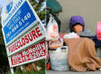 Foreclosure Victims Seek Help In Shelters