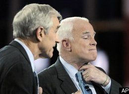 2008 election, John McCain, John McCain endorsements, republican primary, ron paul, ron paul endorsement, ron paul john mccain