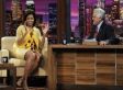 Michelle Obama On Jay Leno Show (VIDEO): First Lady Does 