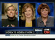 Arianna Discusses The Challenges For Women As They Rise In The Workforce (VIDEO)