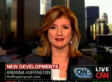 Arianna Discusses Afghan War And Huge Wall Street Profits On CNN