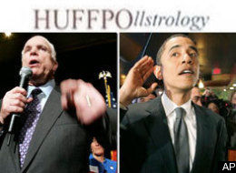 astrology, huffpollstrology, polls, pollsters