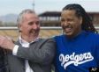 Dodgers' Owners Divorce Could Cost $722 MILLION