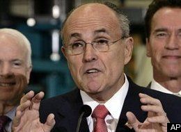 2008 election, Bracewell & Giuliani, giuliani, Giuliani Fundraising, Giuliani law firm, Giuliani Quits 2008 Race, Rudy Giuliani