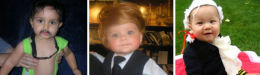 Hilarious & Adorable Halloween Costumes For Kids Submitted By HuffPost Readers! (PHOTOS)