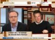 Lawrence O'Donnell Battles Joe Scarborough Over Cheney's Fear-Mongering (VIDEO)