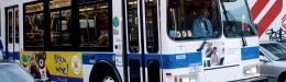 Transit Systems Are Turning To Hybrid Buses