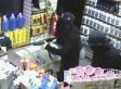 Mustafa Yakupoglu, Gas Station Clerk, Grabs Robbers' Gun, Chases Them Out Of Long Island Store (VIDEO)