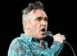 Morrissey Hospitalized After Stage Collapse