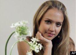 jessica alba nude