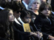 LaToya: Michael Jackson's Kids Are In Therapy, Blanket Is 'Sad, Shy'