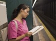Spotted Reading Publicly