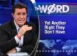 Colbert Eviscerates Gay Marriage Opponents (VIDEO)