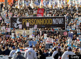 Colorado Personhood March