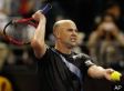 Andre Agassi, METH User: Book Admits Crystal Meth Drug Habit