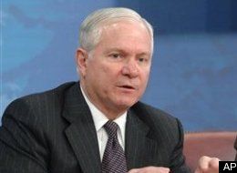 defense department, defense secretary robert gates, Robert Gates, robert gates breaks shoulder, robert gates falls, secretary of defense