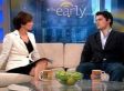 Levi Johnston On CBS' Early Show: I'm Going To Leak Things On Palin, That's Just How It Is (VIDEO)