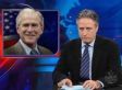 'Daily Show' Investigates Bush's Motivational Speaking Career (VIDEO)