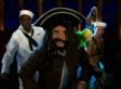 Craig Ferguson & Crew Open Show With 'In The Navy' Rendition (VIDEO)