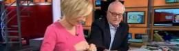 Morning After "Tirade," Morning Joe's Mika Brzezinski Received Cupcakes From Dick Cheney (VIDEO)