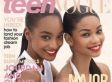 Pregnant Jourdan Dunn's Teen Vogue Cover Creates Questions About Teen Pregnancy