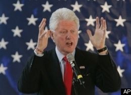 Barack Obama, Barack Obama primary victories, Bill Clinton ex-campaign manager, Bill Former Campaign Manager, Hillary Clinton