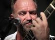 Sting: Obama 