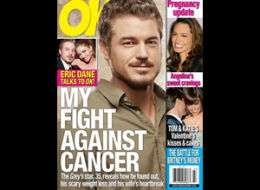 Eric Dane, Eric Dane Cancer, McSteamy Cancer, OK! Magazine, OK! Magazine mistakes