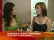 Kathy Spencer Reveals How She Feeds Family Of Six On $4 A Week (VIDEO)