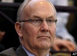 larry craig, Larry Craig scandal, Senate Ethics Committee, Senator Larry Craig