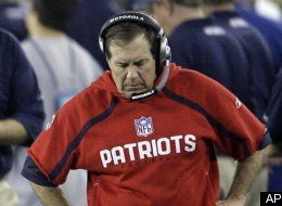 Belichick taping scandal, Bill Belichick, Bill Belichick taping scandal, New England Patriots, New England Patriots taping scandal