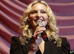 Berlin Film Festival, berlinale, Filth and Wisdom, madonna