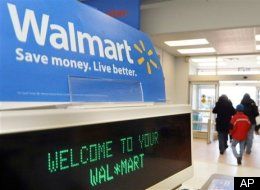 mike duke, wal-mart expanding in urban areas