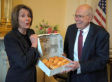 Nancy Pelosi's Diet Consists Mainly Of Chocolate Ice Cream