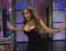 Mariah Trips Jay Leno