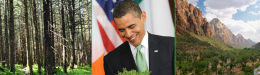 One Year Later: Obama's Most Defining Environmental Moments (PHOTOS)