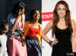 Obama Girls Rock Out At Miley Cyrus Concert