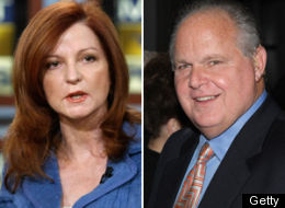Maureen Dowd Rush Limbaugh